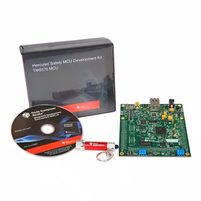 TMDX570LC43HDK Texas Instruments  Cartes d'évaluation - Embarquées - MCU DSP